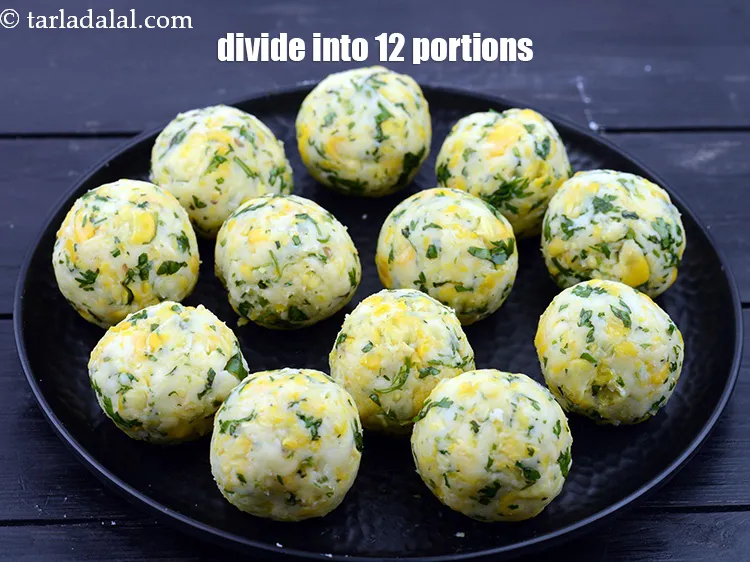 Step 19 – Divide into 12 equal portions.&nbsp;