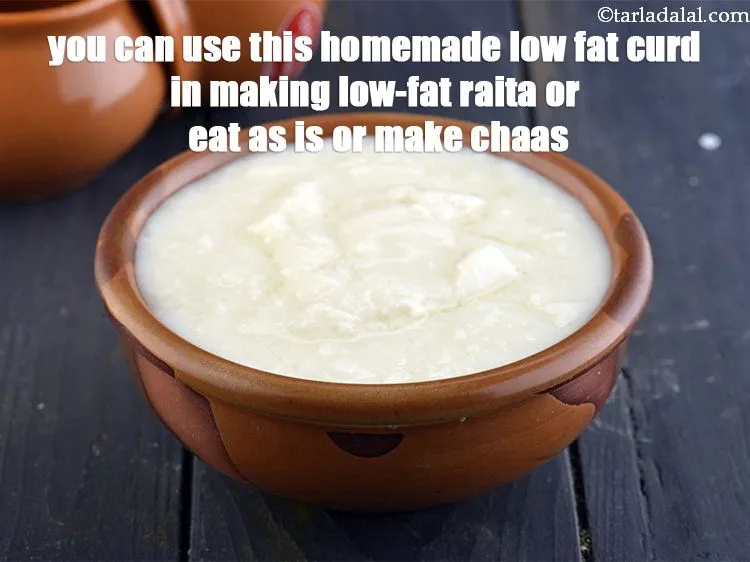 स्टेप 16 – <p>आप इस <strong>होममेड दही</strong> को लो-फैट रायता या ग्रेवी या …