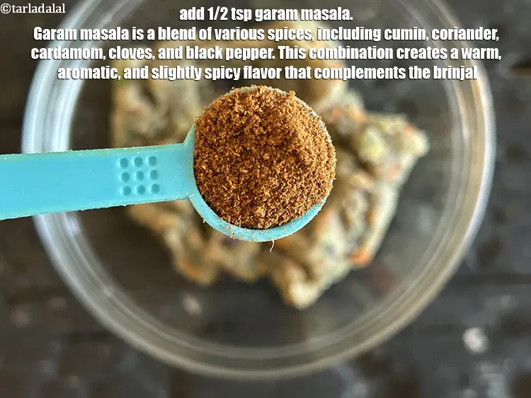 Step 19 – Add&nbsp;<meta charset="UTF-8" />1/2 tsp&nbsp;<a href="garam-masala-163r">garam masala</a>.&nbsp;<meta charset="UTF-8" />Garam masala is a blend of various spices,&nbsp;including …