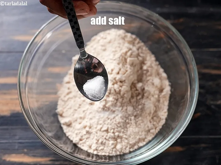 Step 20 – Add salt to taste.