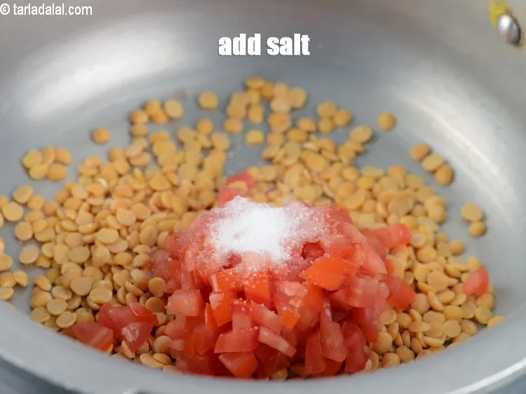 Step 20 – Add salt to taste.