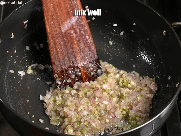 Step 19 – <p>Mix well.</p>