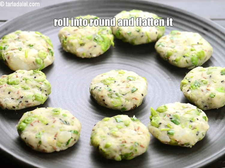 Step 17 – Divide the mixture into 10 equal portions. Roll each portion into a 25 mm. (1&rdquo;) …