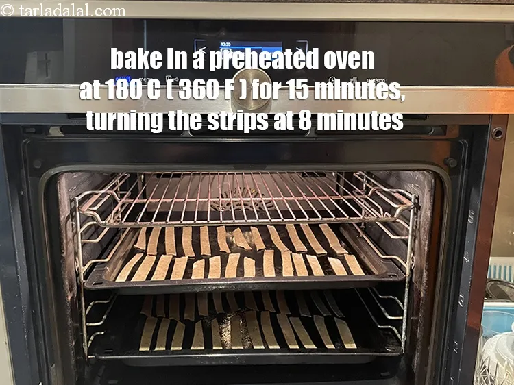 Step 20 – <meta charset="UTF-8" /> Bake in a pre-heated oven at 180&ordm;c (360&ordm;f) for 15&nbsp;minutes, turning the …