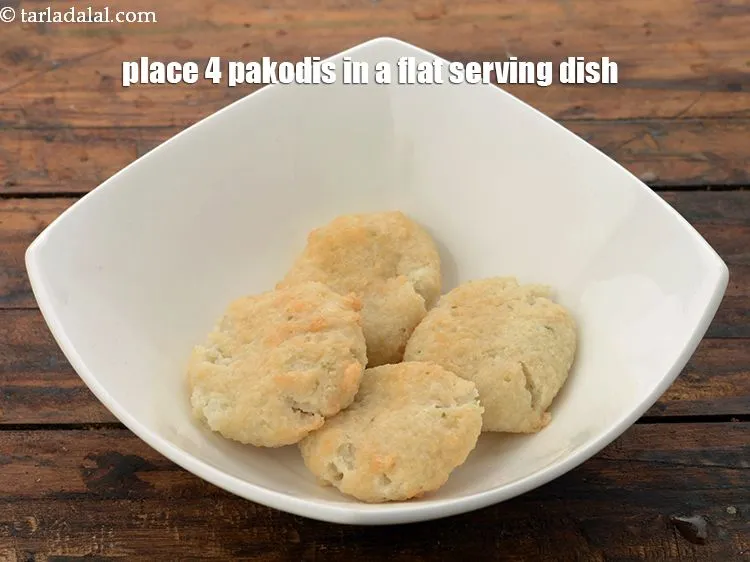 Step 51 – To make <strong>pakodi chaat | pakodi chaat with coconut kadhi recipe | sweet and spicy …