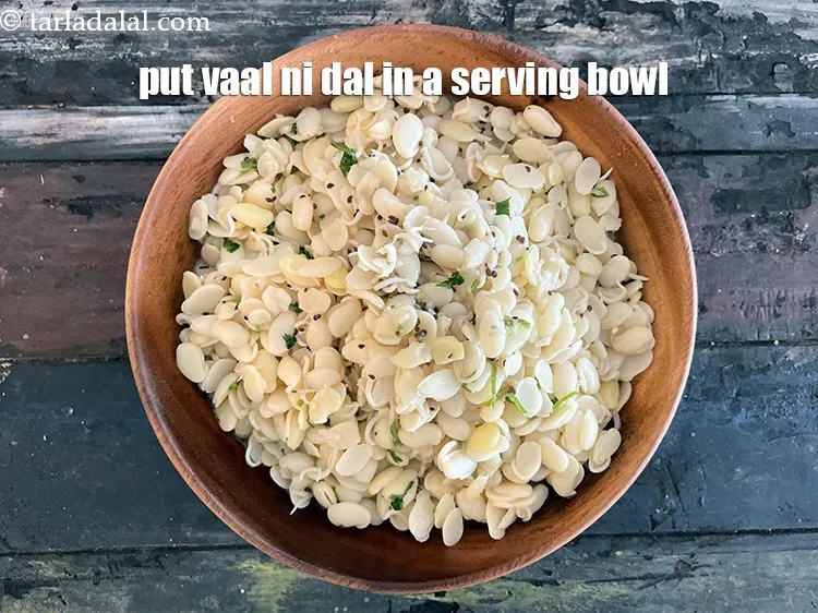 Step 35 – Put in a serving bowl.