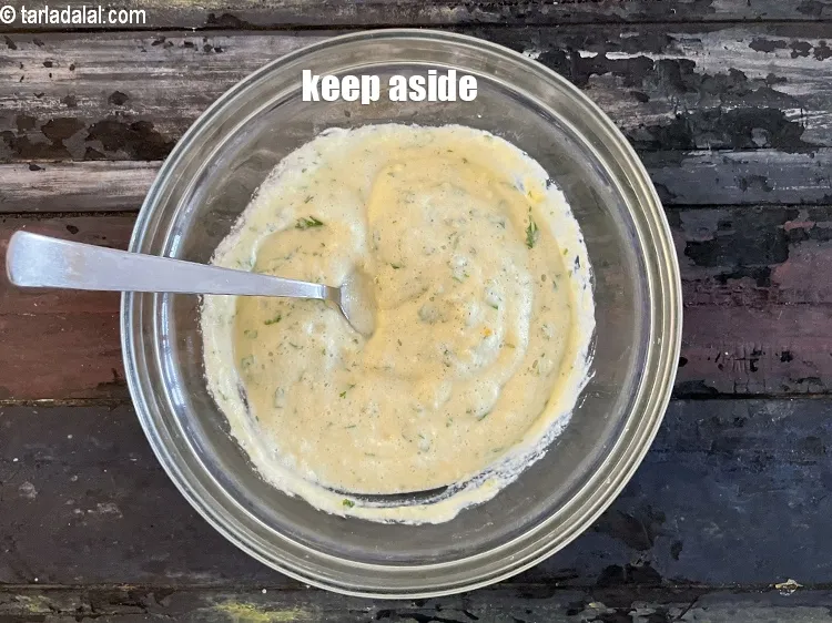 Step 28 – Keep aside.