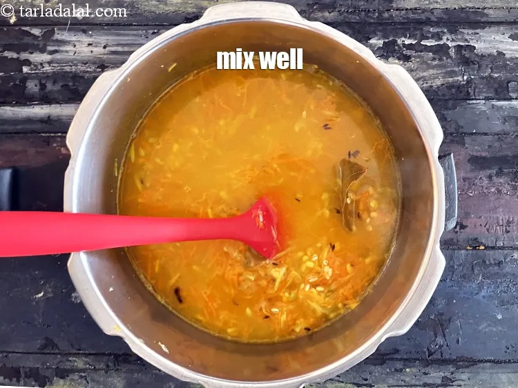 Step 28 – Mix well.