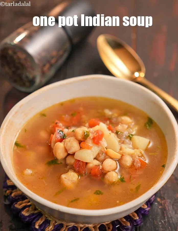 Step 22 – Serve hot.