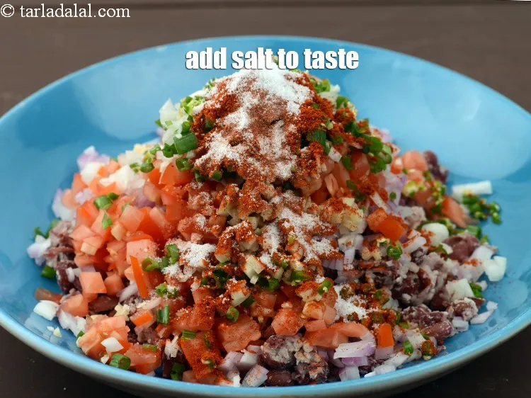 Step 19 – Add salt to taste.