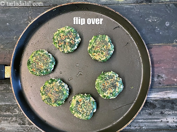 Step 35 – Flip over.