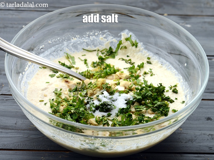 Step 28 – Add <a href="https://www.tarladalal.com/glossary-salt-namak-table-salt-418i" target="_blank">salt</a>.