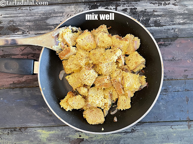 Step 20 – <p>Mix well.</p>