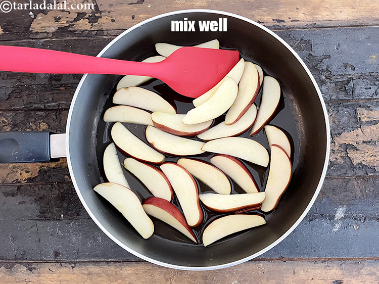 Step 19 – Mix well.