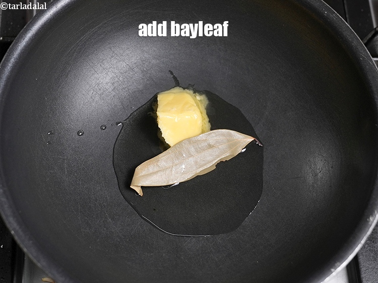 Step 20 – Add 1 bayleaf.&nbsp;