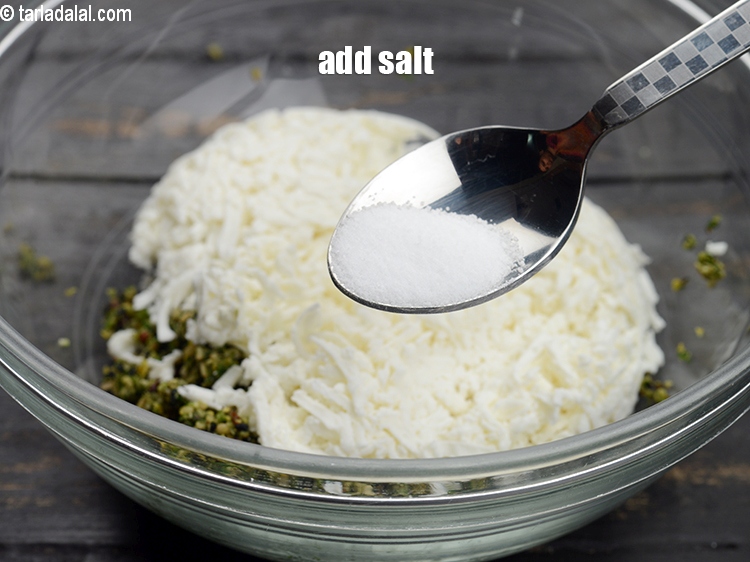 Step 21 – Add salt to taste.