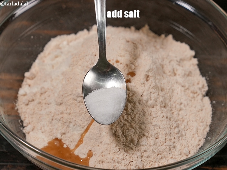 Step 20 – Add salt to taste.