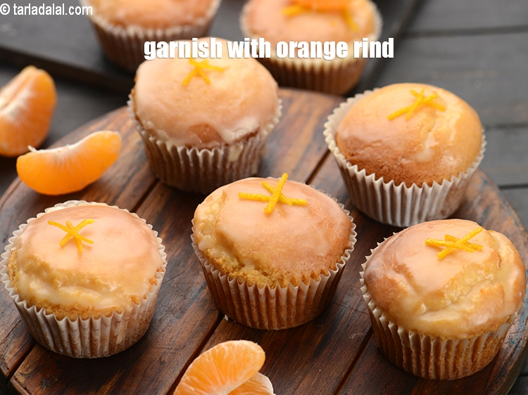 Step 21 – Garnish with <a href="https://www.tarladalal.com/glossary-orange-rind-119i">orange rind</a>.