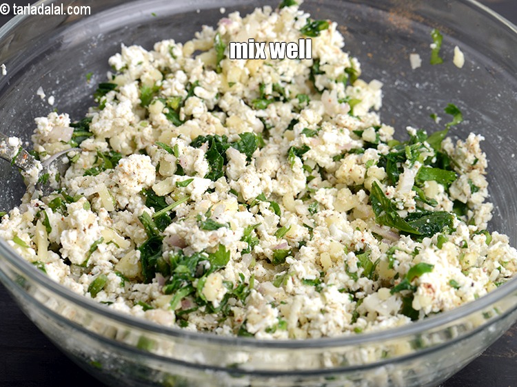 Step 22 – Mix well.