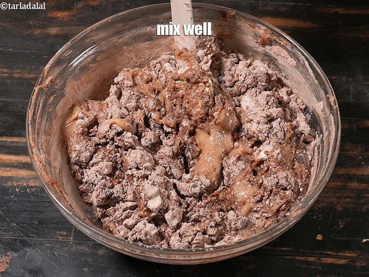 Step 20 – Mix well.