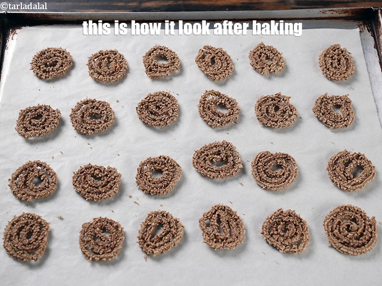 Step 20 – This is how it looks after baking, cool it completely.