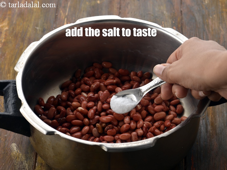 Step 6 – add the salt to taste.&nbsp;