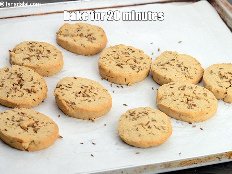 Step 18 – Bake in a pre-heated oven at 180&deg;C (360&deg;F) for 20 minutes.&nbsp;