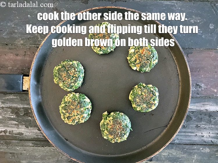 Step 36 – Cook the other side the same way. &nbsp;Keep cooking and flipping&nbsp;till they turn golden brown …
