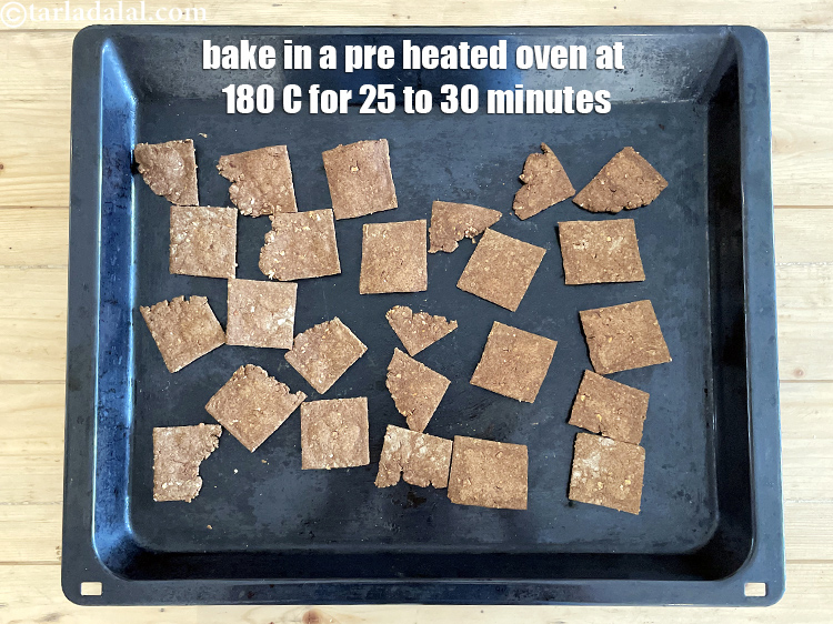 Step 20 – bake in a pre-heated oven at 180&deg;c (360&deg;f) for 25 to 30 minutes or till …