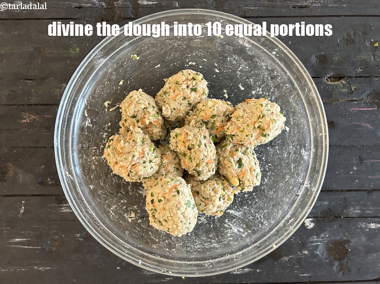 Step 21 – <meta charset="UTF-8" /> To make <strong>dalia paratha recipe | broken wheat paratha recipe | fada …