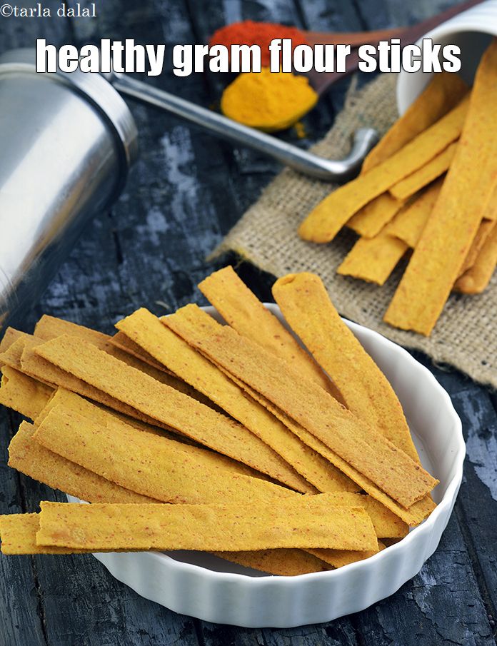 Step 23 – <p>Serve&nbsp;<strong>baked ribbon sev | healthy gram flour sticks |&nbsp;baked&nbsp;ribbon murukku | South Indian Jar Snack …