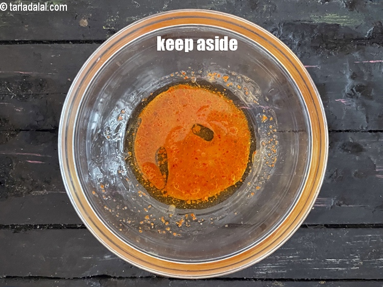 Step 20 – Keep aside.