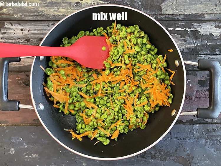 Step 28 – Mix well.