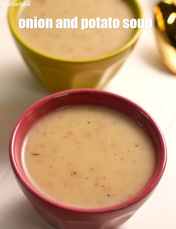 Step 21 – Serve <meta charset="UTF-8" /><strong>potato onion soup | onion and potato soup | simple&nbsp;onion and potato …