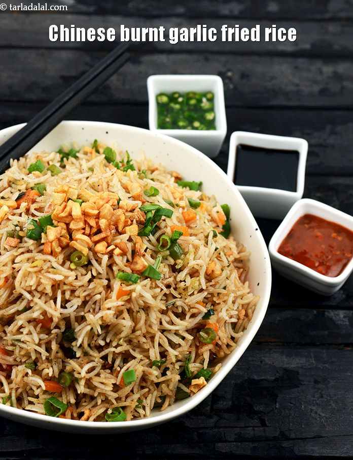 Step 31 – Serve with <a href="https://www.tarladalal.com/vegetables-in-hot-garlic-sauce--chinese-cooking--321r" target="_blank">vegetables in hot garlic sauce.&nbsp;</a>