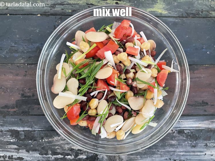 Step 43 – Mix well.