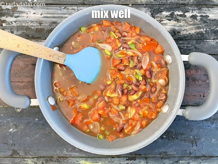 Step 28 – <p>Mix well.</p>