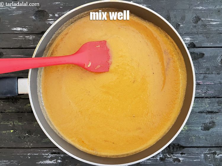 Step 23 – Mix well.