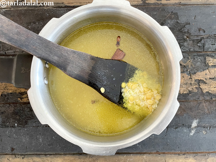 स्टेप 30 – अच्छी तरह मिलाएं।