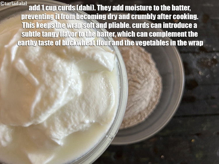 Step 21 – Add&nbsp;<meta charset="UTF-8" />1 cup&nbsp;<a href="glossary-curd-dahi-yogurt-yoghurt-383i">curds (dahi)</a>.&nbsp;They add moisture to the batter, preventing it from becoming …