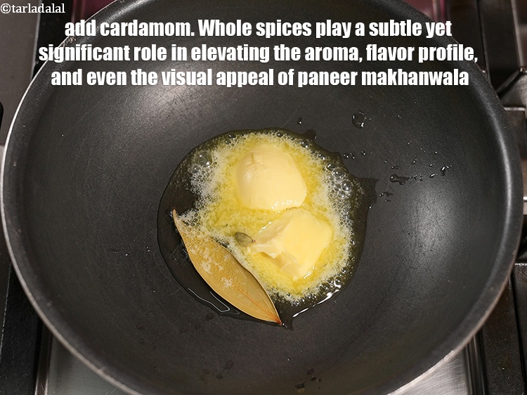 Step 21 – Add 1 <a href="https://www.tarladalal.com/glossary-cardamom-elaichi-262i">cardamom (elaichi)</a>. Whole spices play a subtle yet significant role in elevating …