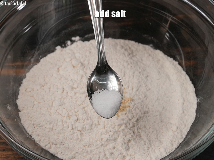 Step 22 – Add salt to taste.