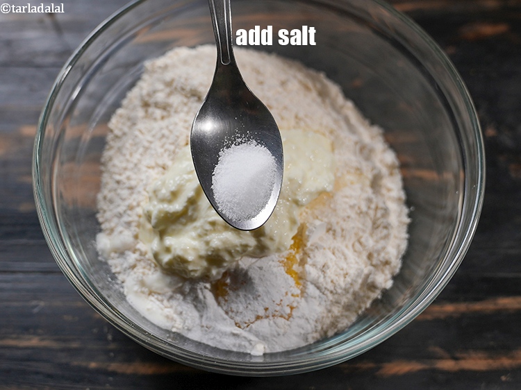 Step 21 – Add salt to taste.