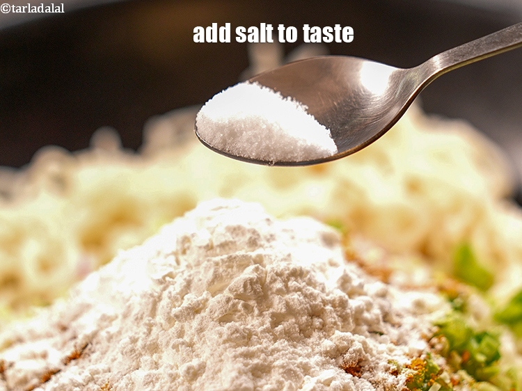 Step 22 – Add salt to taste.