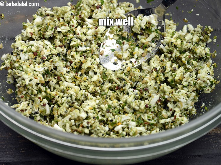 Step 22 – Mix well.&nbsp;