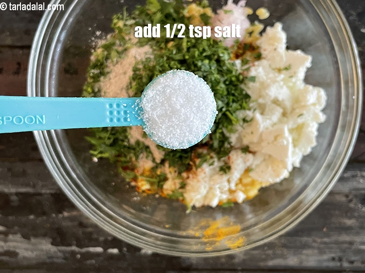 Step 29 – Add salt to taste. We added 1/2&nbsp;tsp salt.