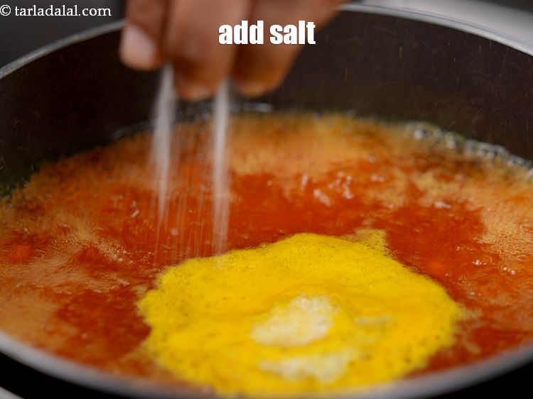 Step 22 – Add <a href="https://www.tarladalal.com/glossary-salt-namak-table-salt-418i">salt</a>&nbsp;to taste.&nbsp;
