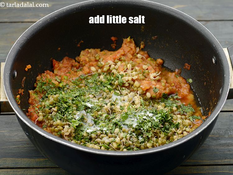 Step 26 – Add little <a href="https://www.tarladalal.com/glossary-salt-namak-table-salt-418i">salt</a>.
