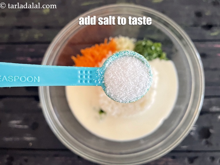 Step 21 – Add salt to taste.&nbsp;