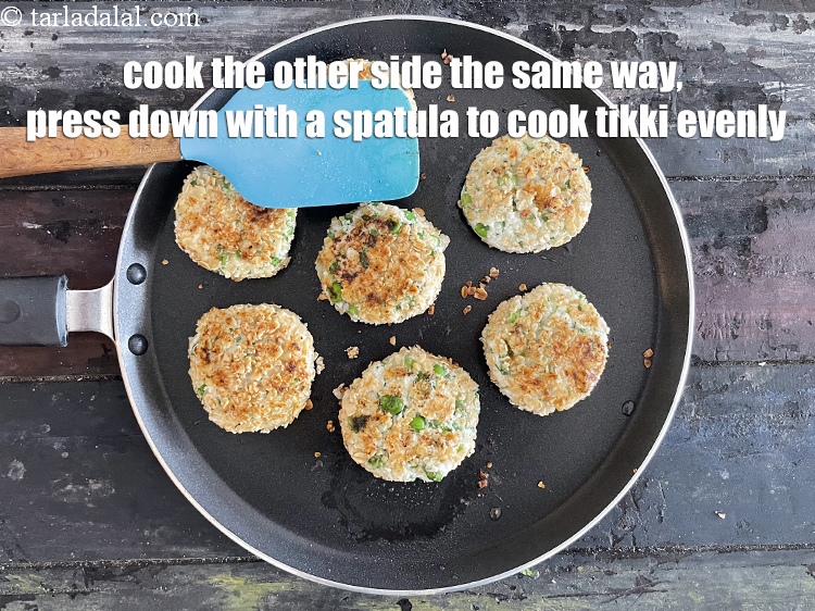Step 23 – Cook the other side the same way till golden brown in colour. Remember to press …